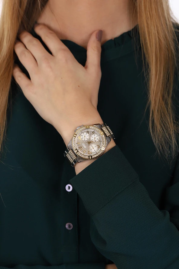 Guess GUW1156L5 Kadın Kol Saati - Resim 5