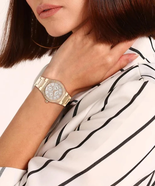 Guess GUW0845L3 Kadın Kol Saati - Resim 4