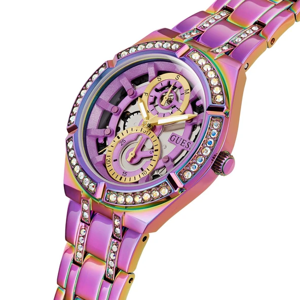 Guess GUGW0604L4 Kadın Kol Saati - Resim 5