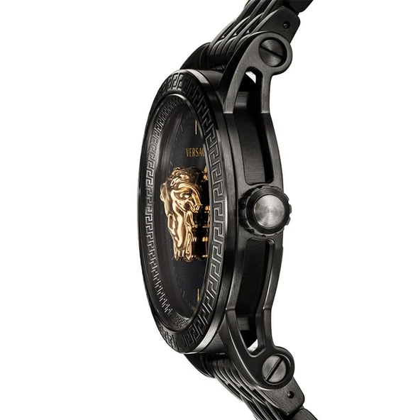Versace VRSCVERD00518 Erkek Kol Saati - Resim 2