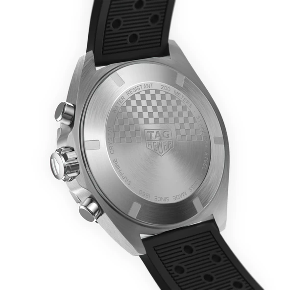 TAG Heuer Formula 1 CAZ101AC.FT8024 Erkek Kol Saati - Resim 4