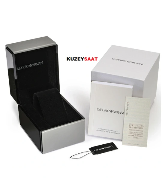 Emporio Armani AR11342 Kadın Kol Saati - Resim 5