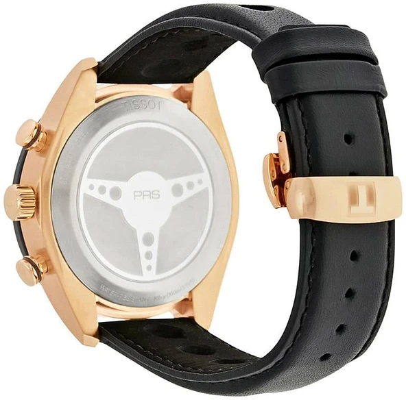 Tissot Prs 516 Cronograph T1004173605100 Erkek Kol Saati T100.417.36.051.00 - Resim 3