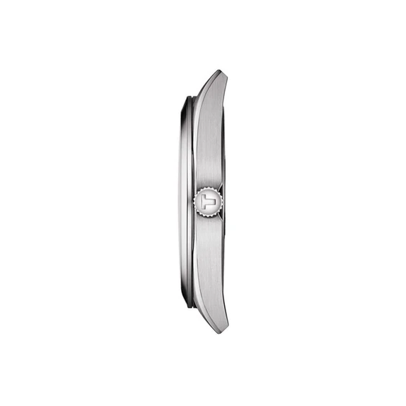 T1274101104100 Tissot Gentleman Erkek Kol Saati T127.410.11.041.00 - Resim 3