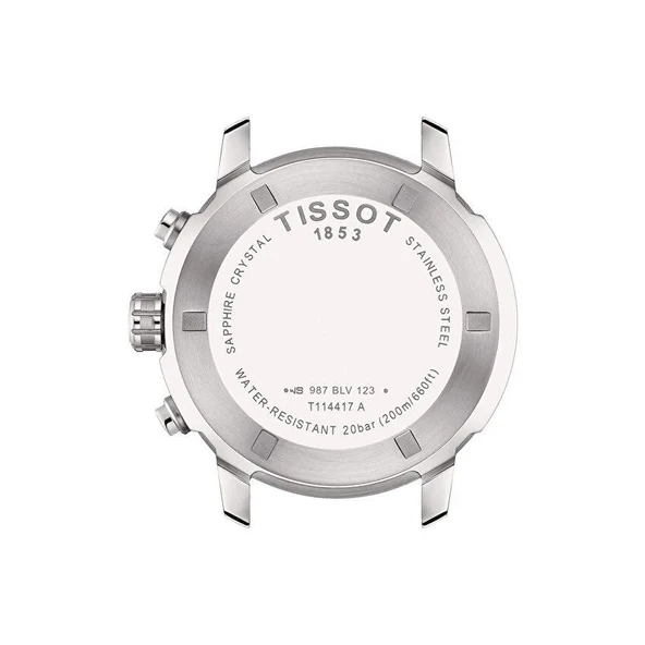 T1144171103700 Tissot Prc 200 Erkek Kol Saati T114.417.11.037.00 - Resim 2
