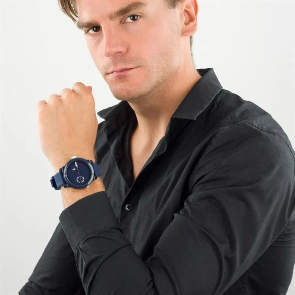 Tommy Hilfiger TH1791325 Erkek Kol Saati - Resim 3