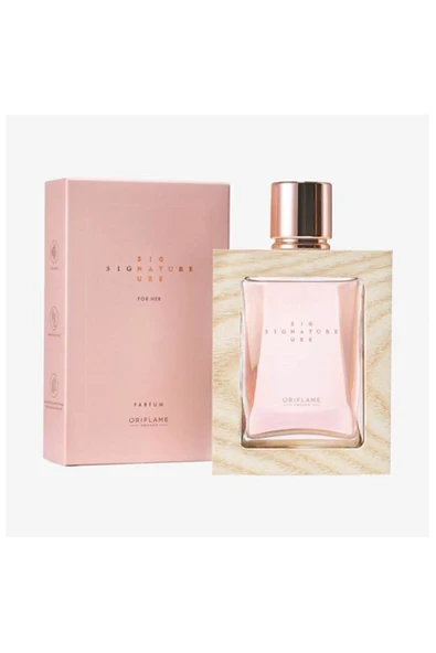 ORİFLAME SİGNATURE FOR HER ORYANTAL KADIN PARFÜM 38540 ürün görseli