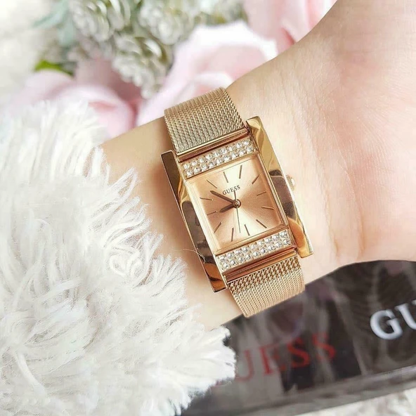 Guess GUW0127L3 Kadın Kol Saati - Resim 2