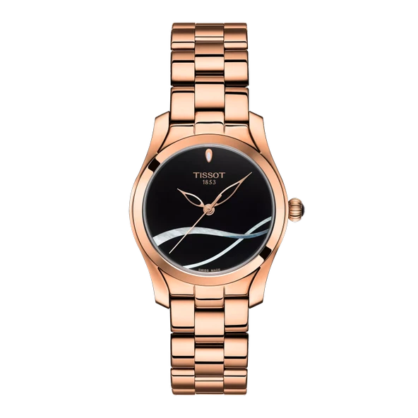 Tissot T-Wave T1122103305100 Kadın Kol Saati T112.210.33.051.00 ürün görseli