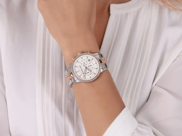 Michael Kors MK6938 Kadın Kol Saati - Resim 4