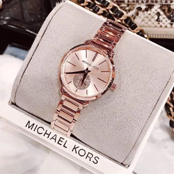 Michael Kors MK3839 Kadın Kol Saati - Resim 2