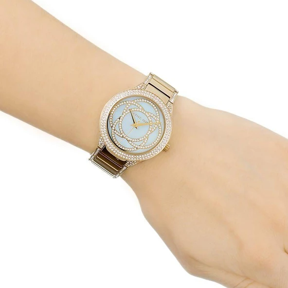 Michael Kors MK3481 Kadın Kol Saati - Resim 3