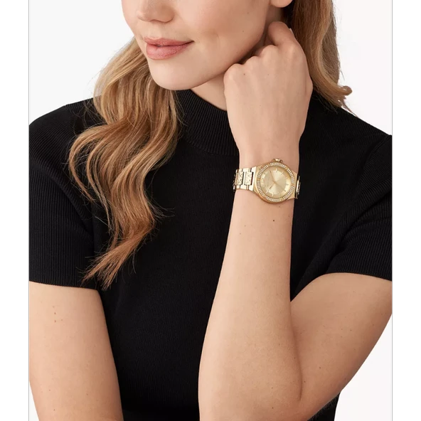 Michael Kors MK7339 Kadın Kol Saati - Resim 4