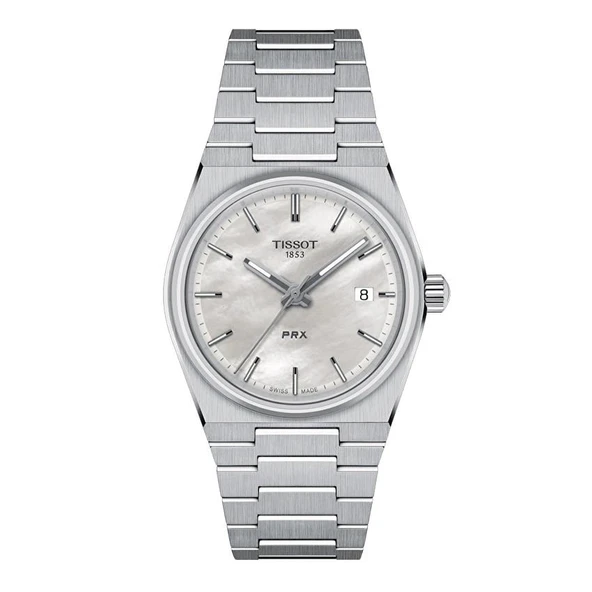 T1372101111100 Tissot PRX Kadın Kol Saati T137.210.11.111.00 ürün görseli