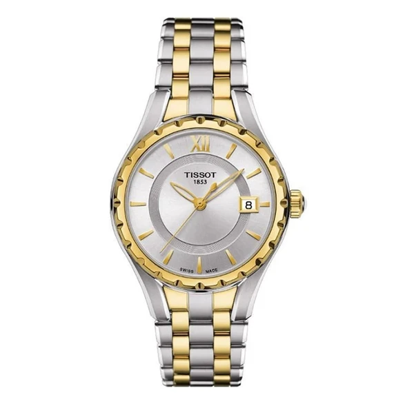 Tissot T-Lady T0722102203800 Kadın Kol Saati T072.210.22.038.00 ürün görseli