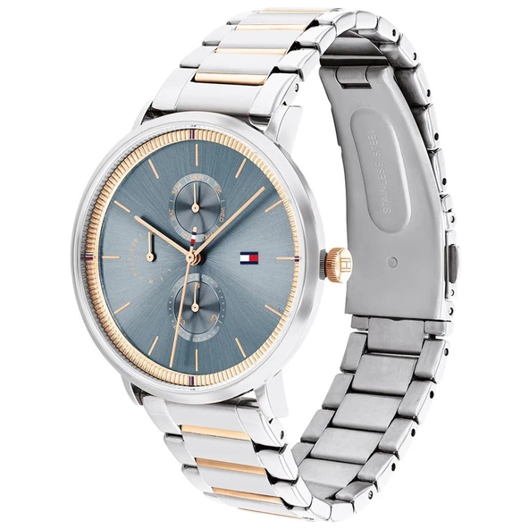 Tommy Hilfiger TH1782298 Bayan Kol Saati - Resim 2