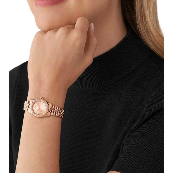 Michael Kors MK4739 Kadın Kol Saati - Resim 4