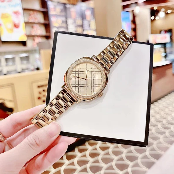 Michael Kors MK3989 Kadın Kol Saati - Resim 3