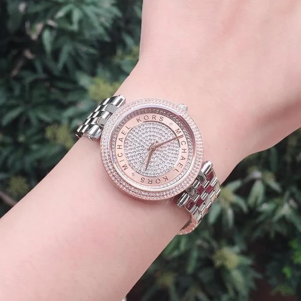 Michael Kors MK3446 Kadın Kol Saati - Resim 3
