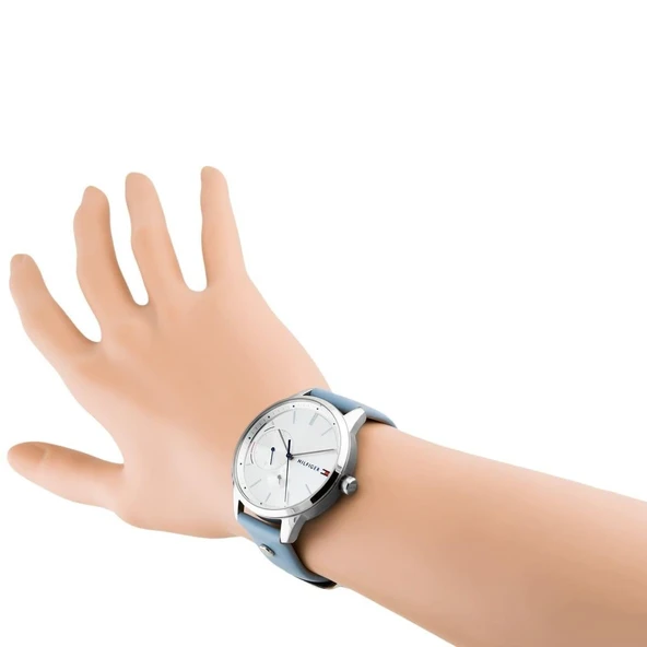 Tommy Hilfiger TH1782023 Kadın Kol Saati - Resim 4