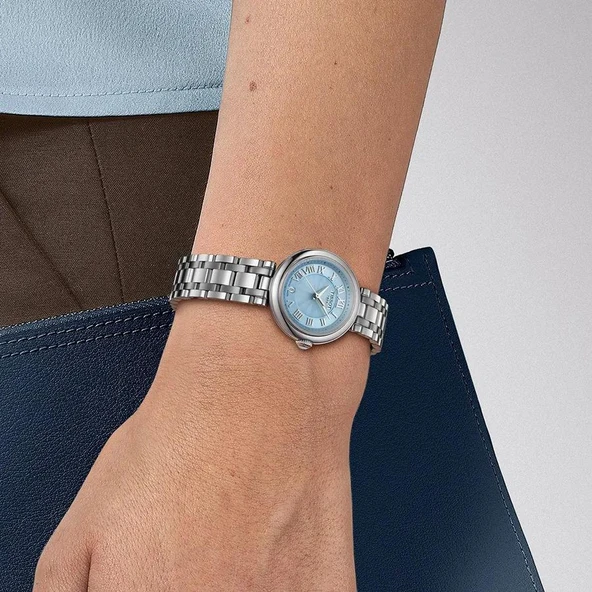 Tissot Bellissima Small Lady T1260101113300 Kadın Kol Saati T126.010.11.133.00 - Resim 5