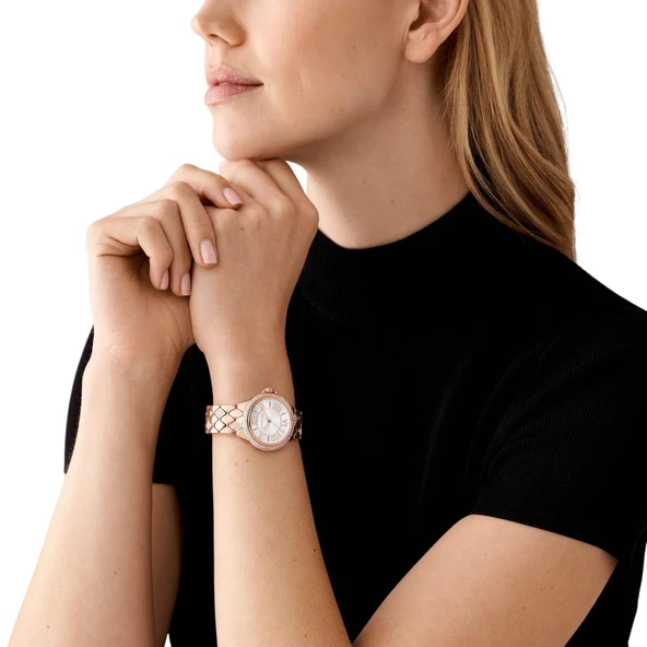 Michael Kors MK4810 Kadın Kol Saati - Resim 2