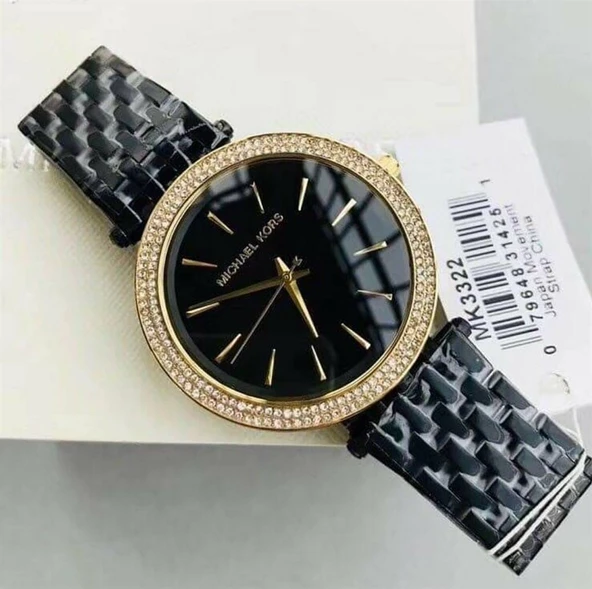 Michael Kors MK3322 Bayan Kol Saati - Resim 4