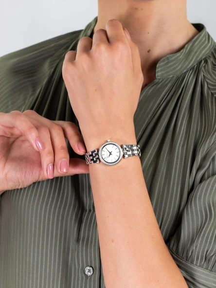 Michael Kors MK3294 Kadın Kol Saati - Resim 4