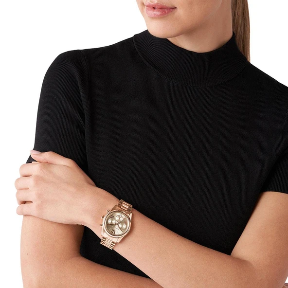 Michael Kors MK7217 Kadın Kol Saati - Resim 4