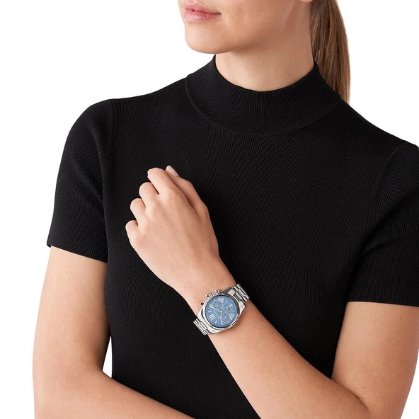 Michael Kors MK7215 Kadın Kol Saati - Resim 4