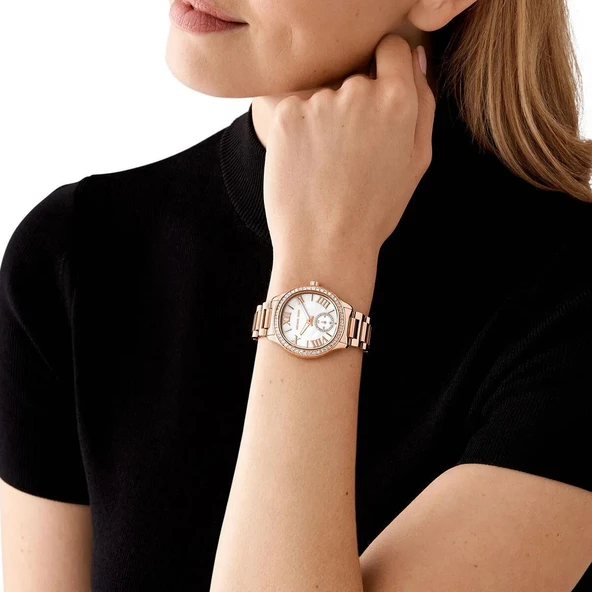 Michael Kors MK4806 Kadın Kol Saati - Resim 4
