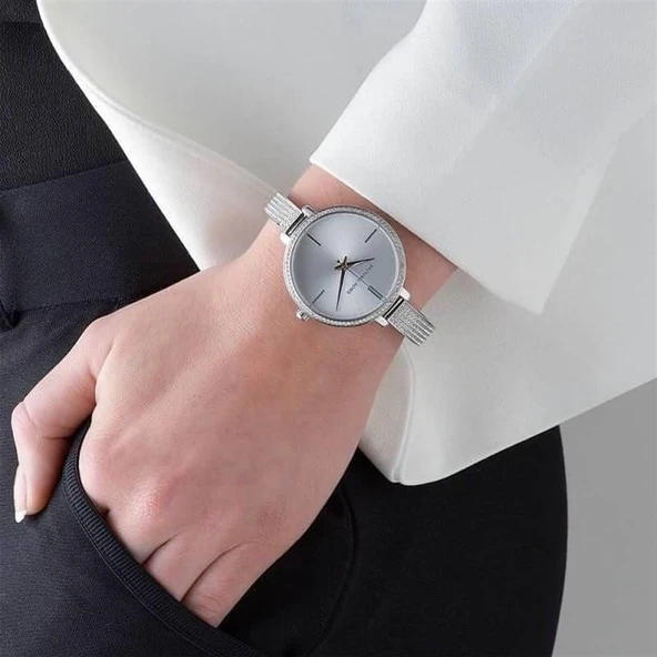 Michael Kors MK3783 Kadın Kol Saati - Resim 4