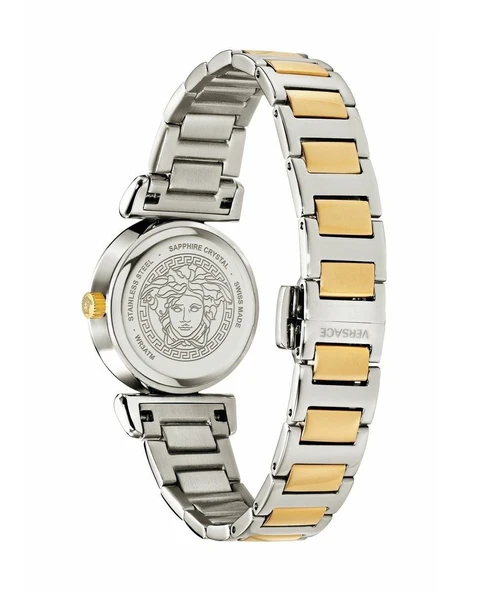 Versace VRSCVEAA00418 Kadın Kol Saati VEAA00418 - Resim 2