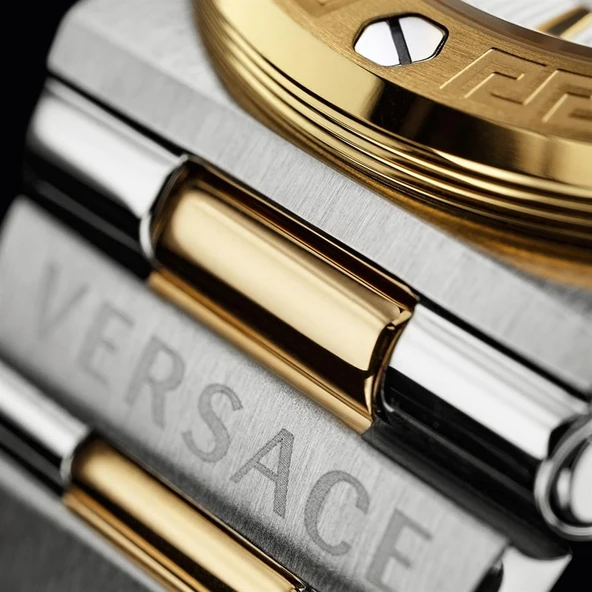 Versace VRSCVEVH00620 Kadın Kol Saati - Resim 5