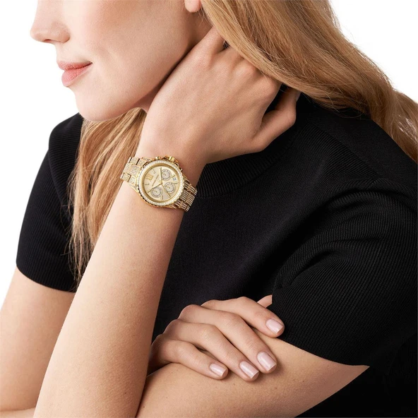 Michael Kors MK7254 Kadın Kol Saati - Resim 3