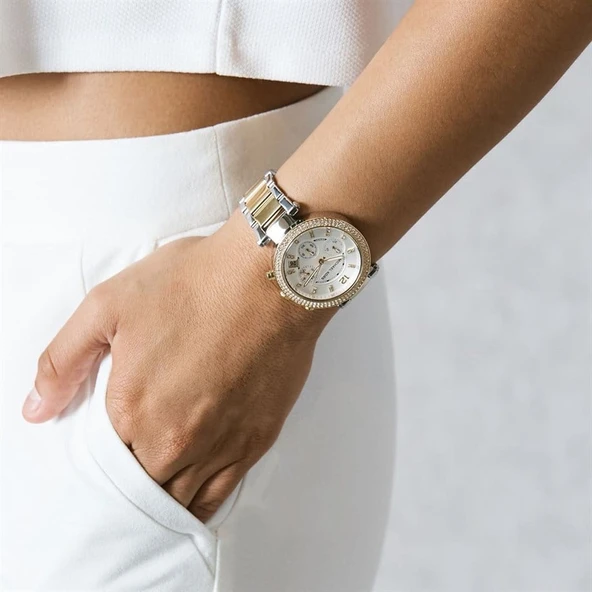 Michael Kors MK5626 Kadın Kol Saati - Resim 4