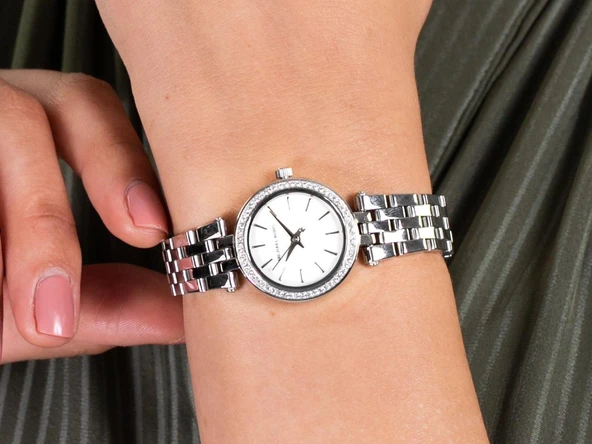 Michael Kors MK3294 Kadın Kol Saati - Resim 3