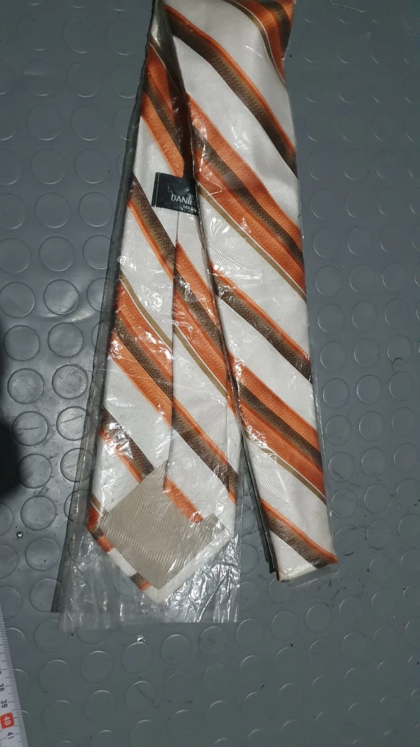 İtalyan kravat daniel rizotto - Resim 3