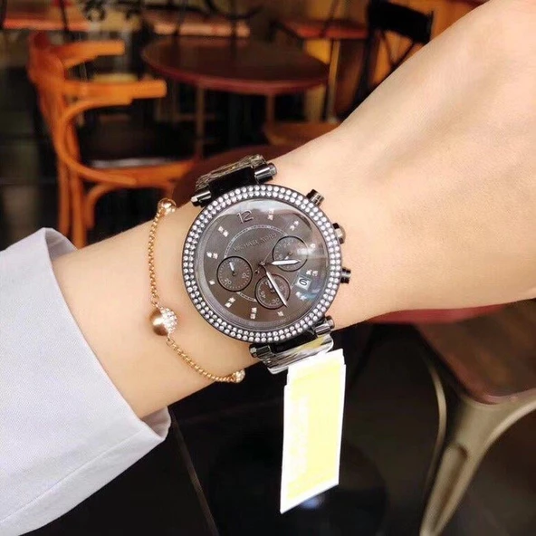 Michael Kors MK6265 Kadın Kol Saati - Resim 3