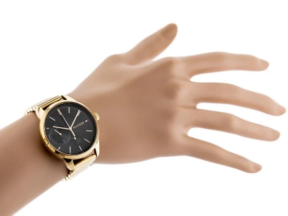 Tommy Hilfiger TH1782019 Kadın Kol Saati - Resim 5