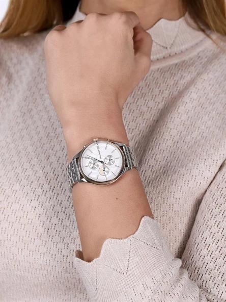 Tommy Hilfiger TH1782122 Kadın Kol Saati - Resim 5