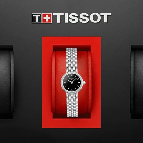 T0580091105100 Tissot Lovely Kadın Kol Saati T058.009.11.051.00 - Resim 2