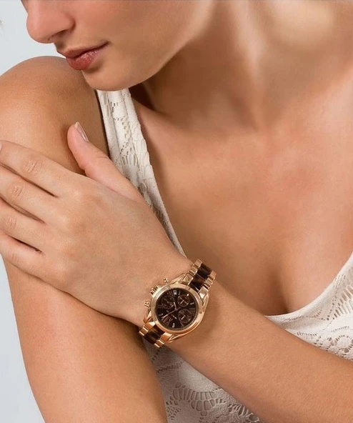 Michael Kors MK5944 Kadın Kol Saati - Resim 6