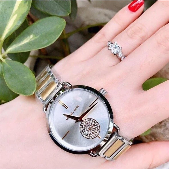 Michael Kors MK3679 Kadın Kol Saati - Resim 3