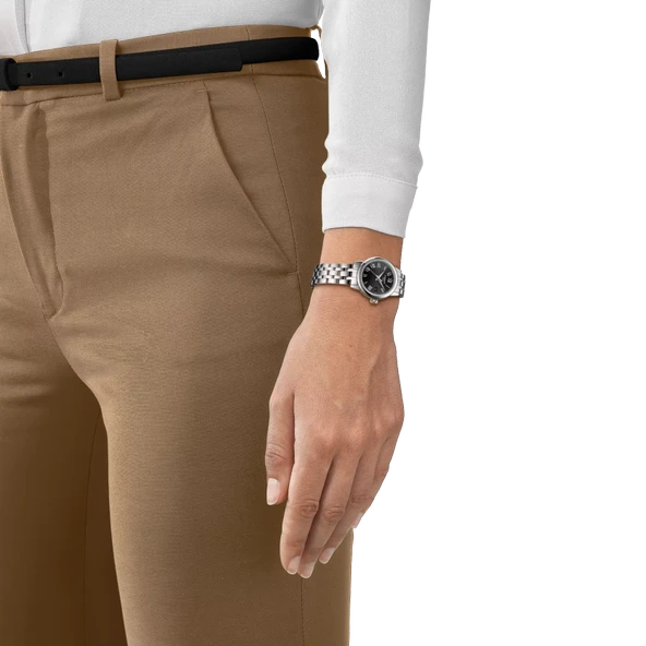 Tissot Classic Dream Lady T1292101105300 Kadın Kol Saati T129.210.11.053.00 - Resim 5