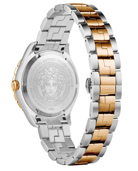 Versace VRSCV12030015 Kadın Kol Saati - Resim 3