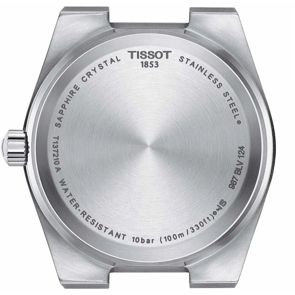 Tissot PRX T137.210.11.031.00 Kadın Kol Saati - Resim 2