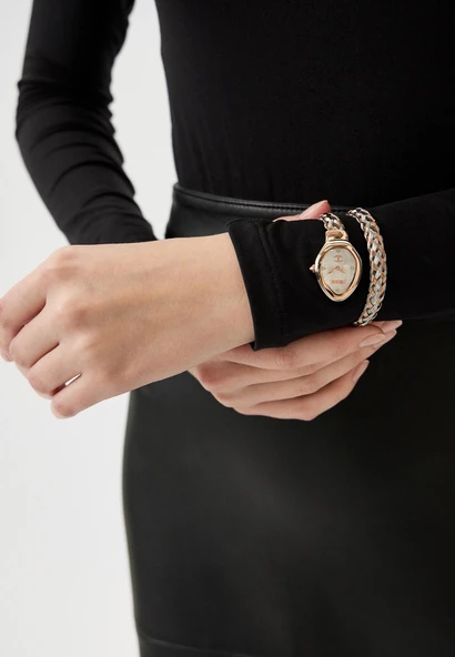 Just Cavalli JC1L264M0075 Kadın Kol Saati - Resim 4