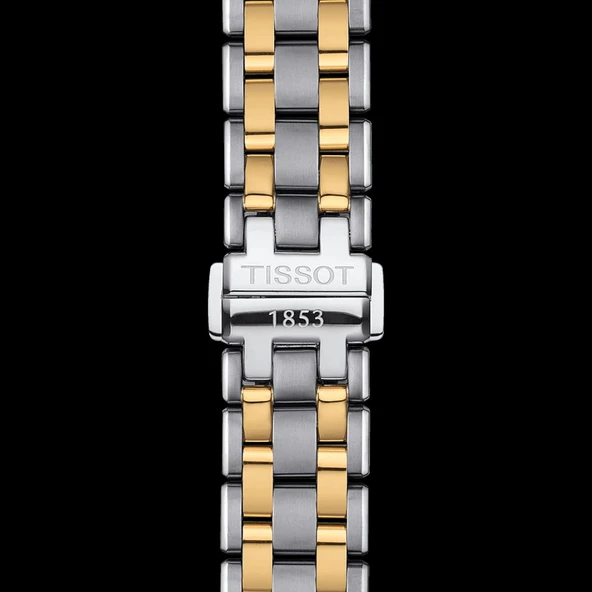Tissot T-Lady T0722102203800 Kadın Kol Saati T072.210.22.038.00 - Resim 2
