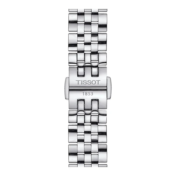 Tissot Le Locle Automatic Lady T0062071103601 Kadın Kol Saati T006.207.11.036.01 - Resim 5